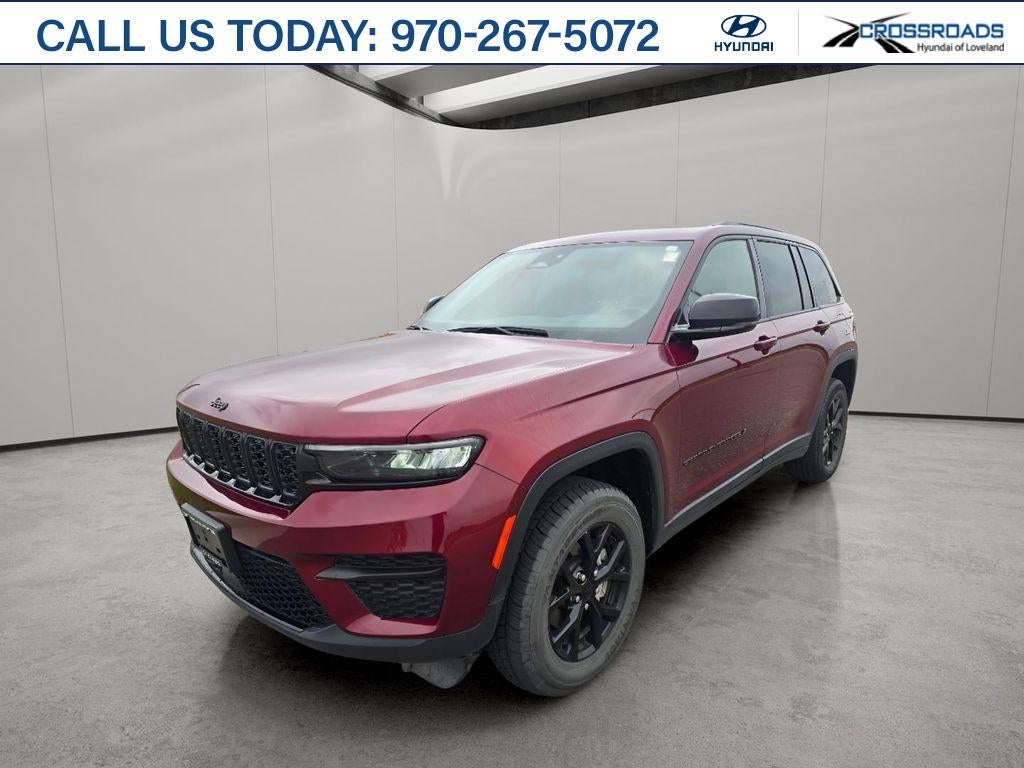 2024 Jeep Grand Cherokee Altitude