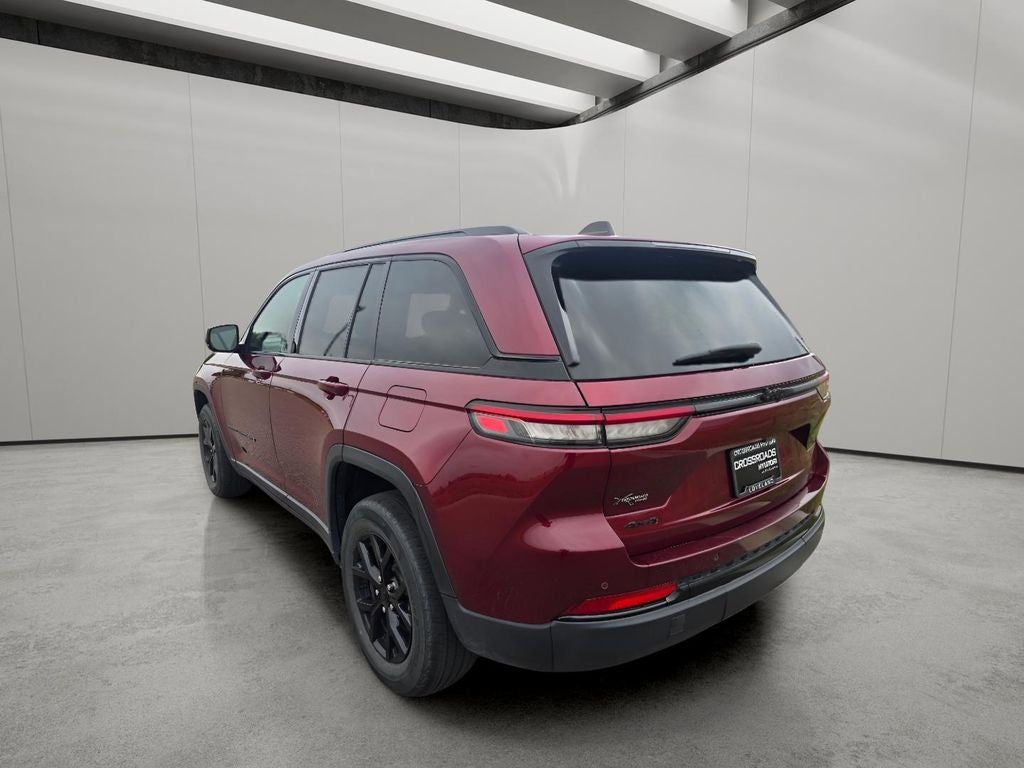 2024 Jeep Grand Cherokee Altitude