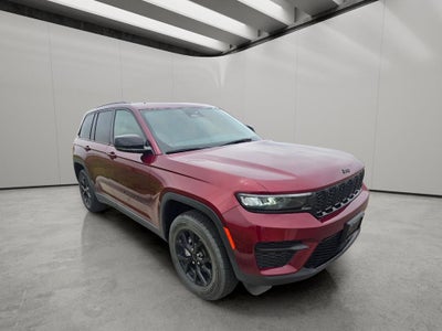 2024 Jeep Grand Cherokee Altitude