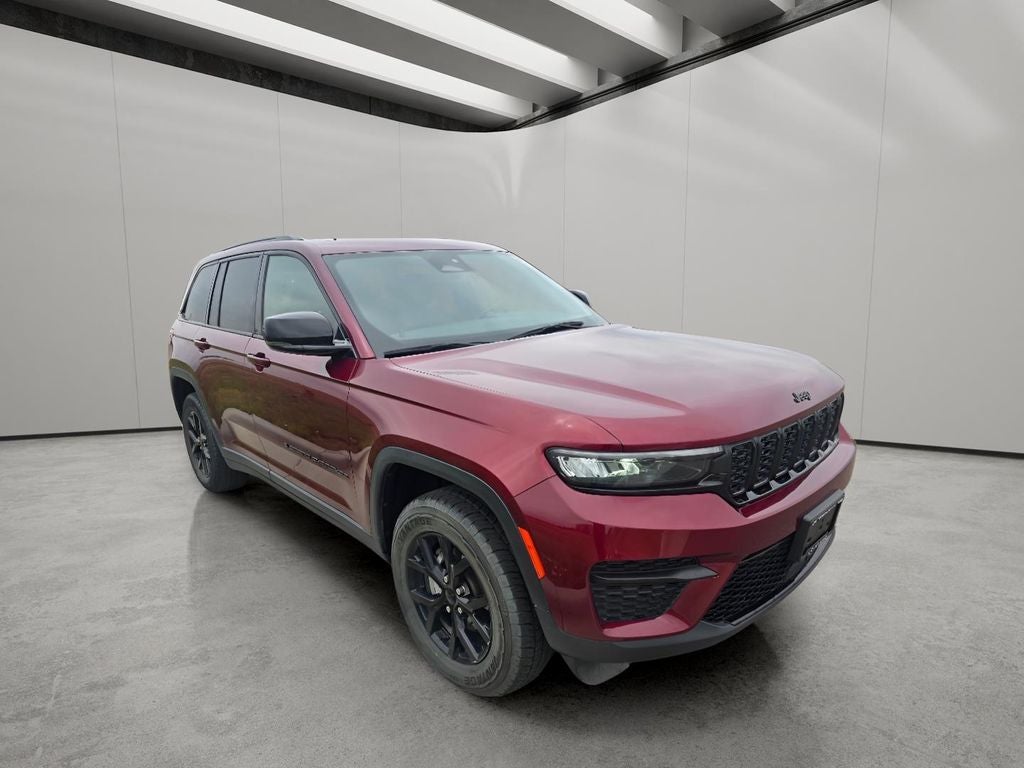 2024 Jeep Grand Cherokee Altitude