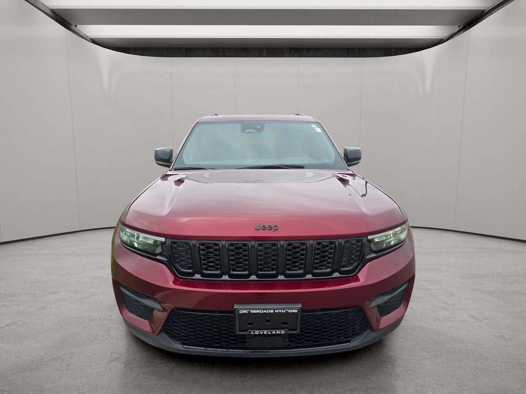 2024 Jeep Grand Cherokee Altitude