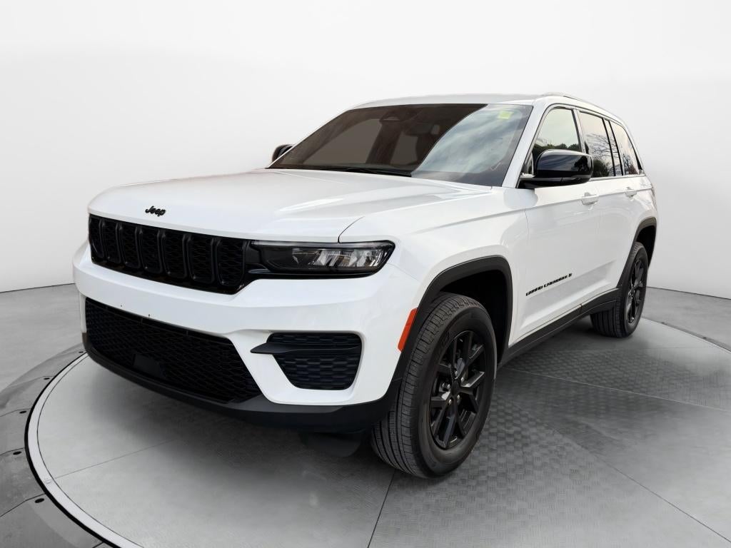 2024 Jeep Grand Cherokee Altitude