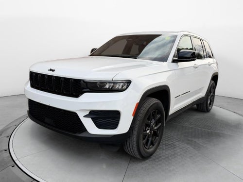 2024 Jeep Grand Cherokee Altitude