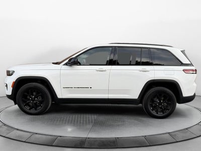 2024 Jeep Grand Cherokee Altitude