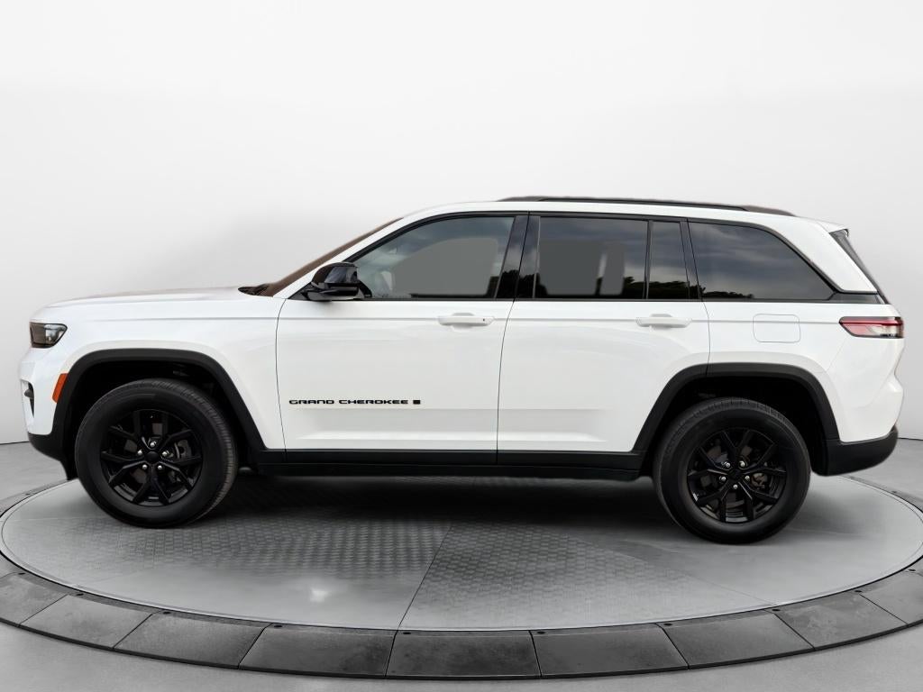 2024 Jeep Grand Cherokee Altitude