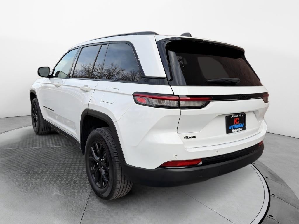 2024 Jeep Grand Cherokee Altitude