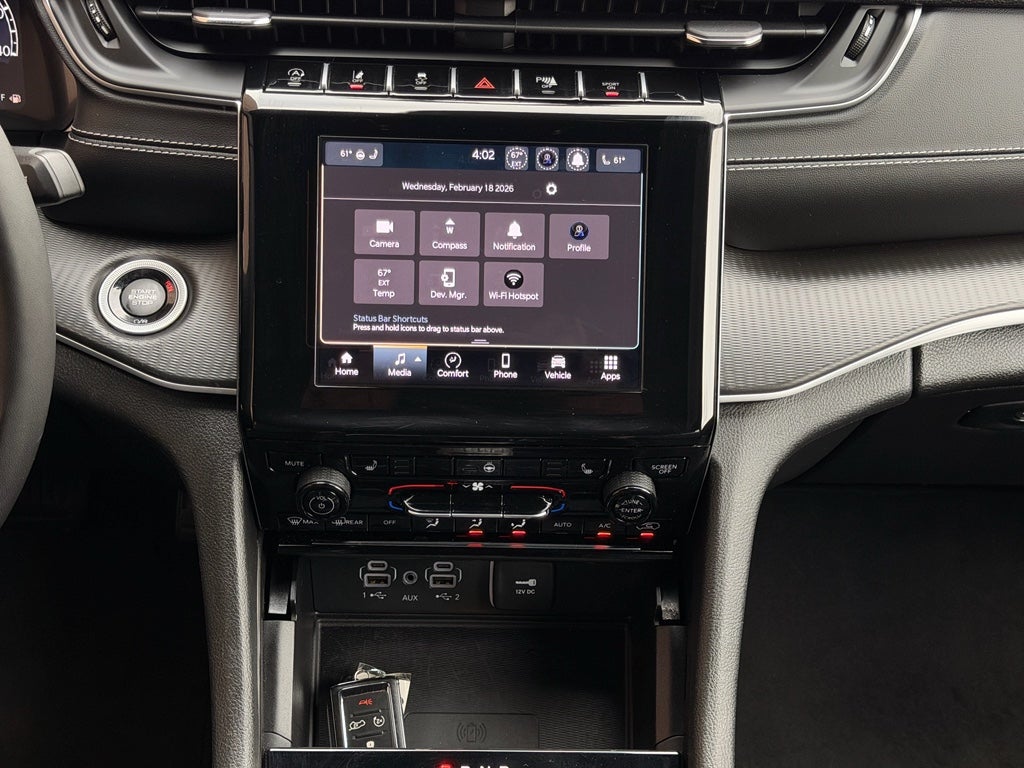 2024 Jeep Grand Cherokee Altitude