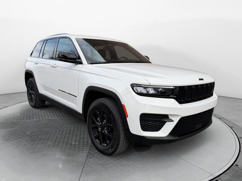 2024 Jeep Grand Cherokee Altitude