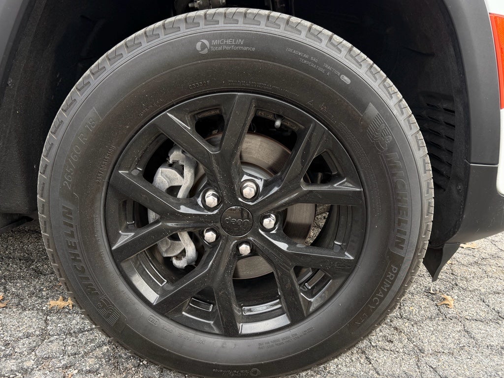 2024 Jeep Grand Cherokee Altitude