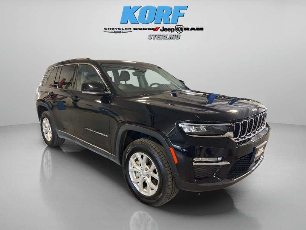 2023 Jeep Grand Cherokee Limited