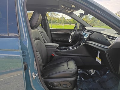 2027 Jeep Grand Cherokee Limited