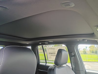 2027 Jeep Grand Cherokee Limited