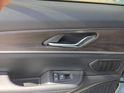 2027 Jeep Grand Cherokee Limited