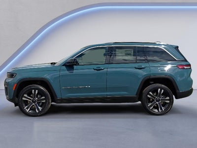 2027 Jeep Grand Cherokee Limited