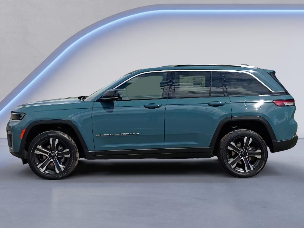2027 Jeep Grand Cherokee Limited