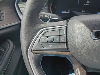 2027 Jeep Grand Cherokee Limited