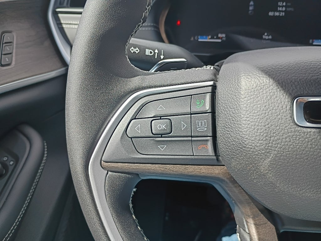 2027 Jeep Grand Cherokee Limited