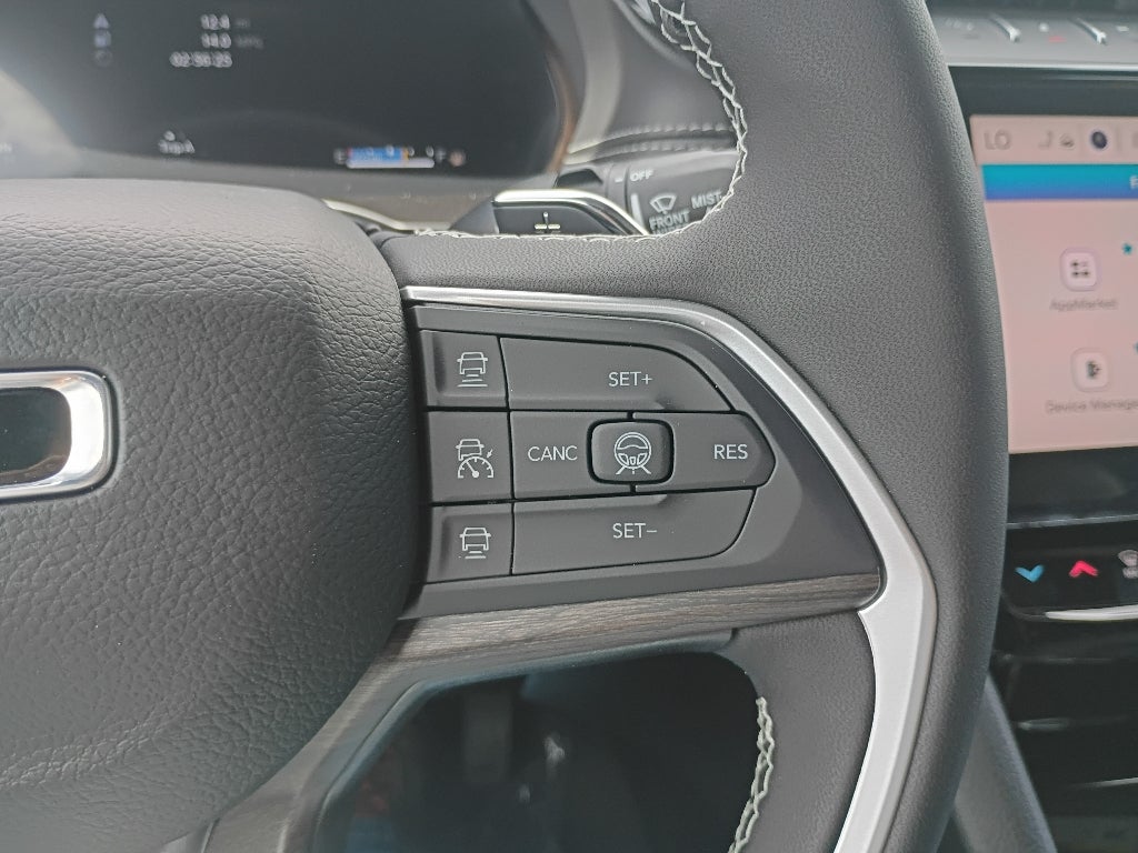 2027 Jeep Grand Cherokee Limited