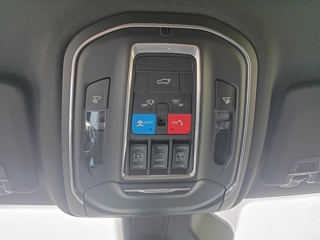 2027 Jeep Grand Cherokee Limited