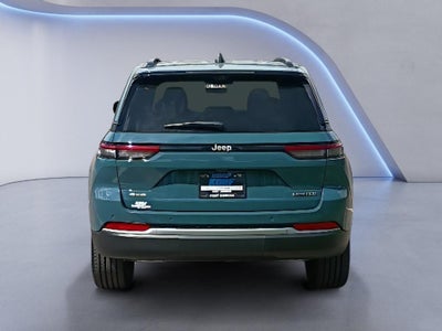 2027 Jeep Grand Cherokee Limited