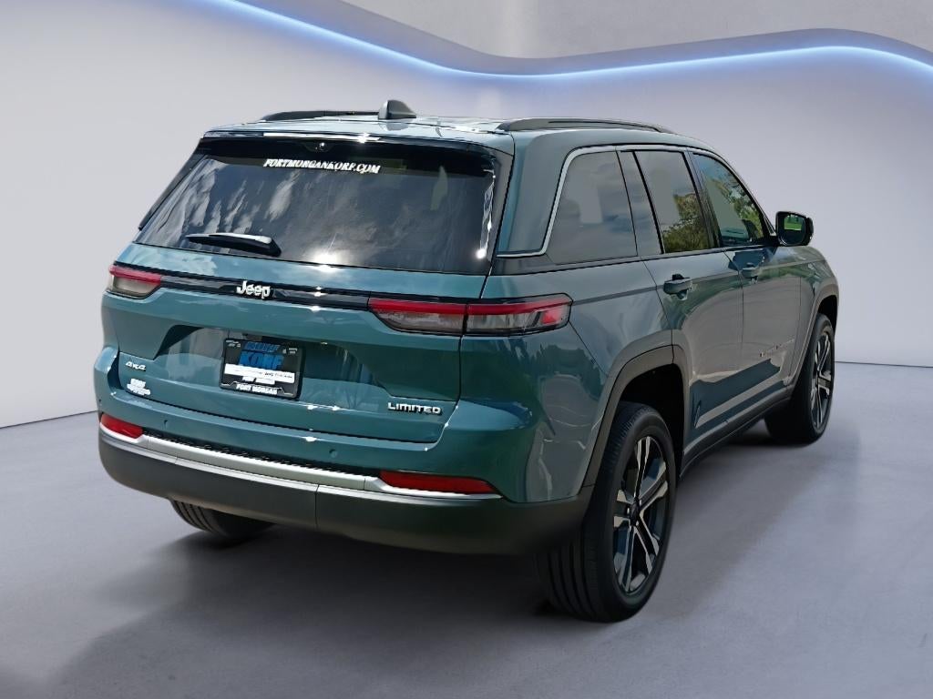 2027 Jeep Grand Cherokee Limited