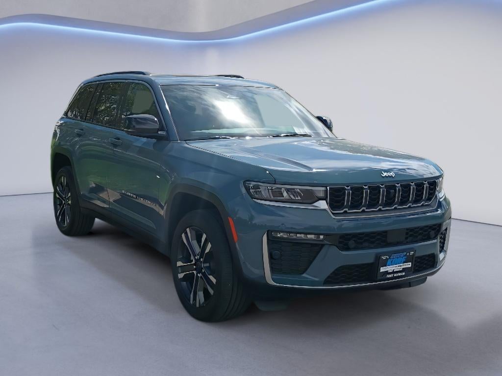 2027 Jeep Grand Cherokee Limited