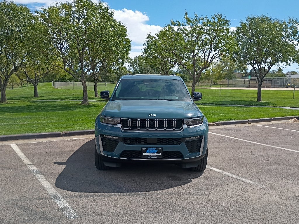 2027 Jeep Grand Cherokee Limited