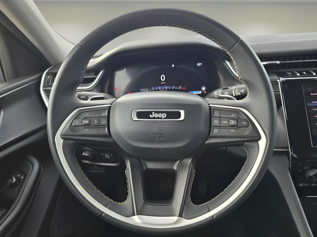 2023 Jeep Grand Cherokee L Laredo