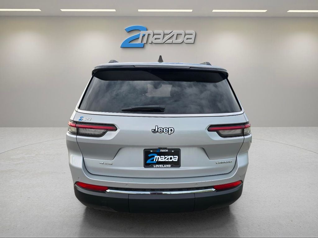 2023 Jeep Grand Cherokee L Laredo