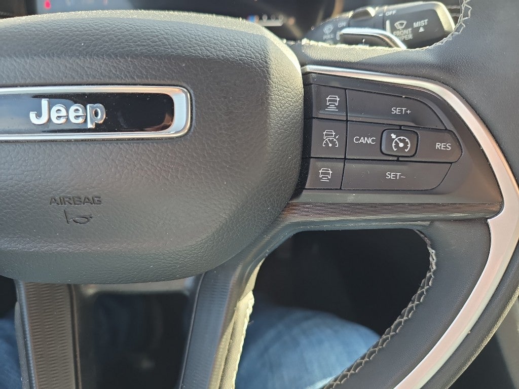 2023 Jeep Grand Cherokee L Altitude