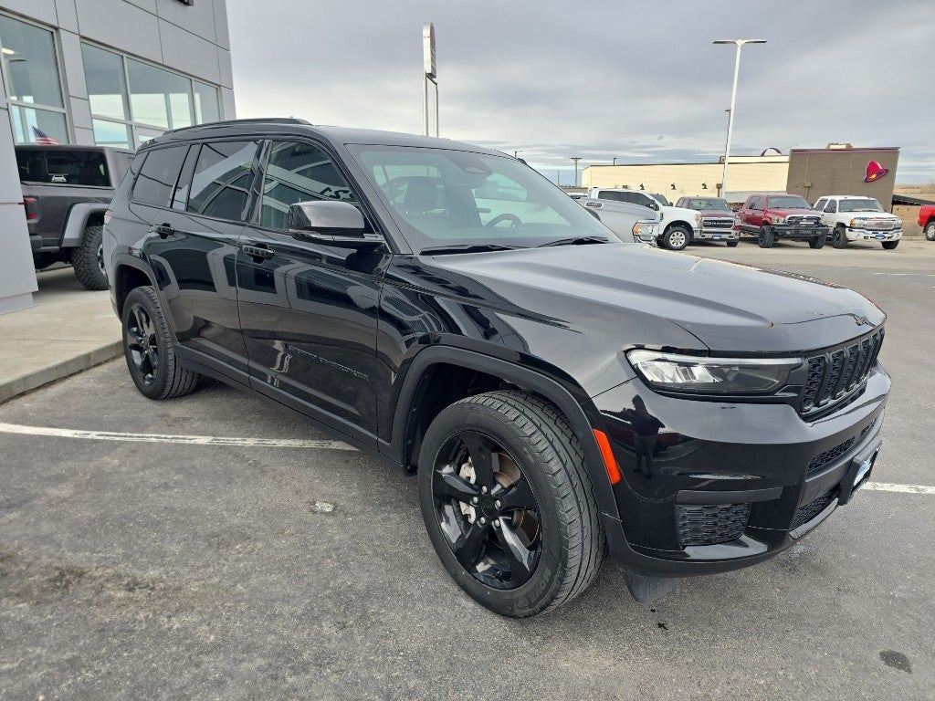2023 Jeep Grand Cherokee L Altitude