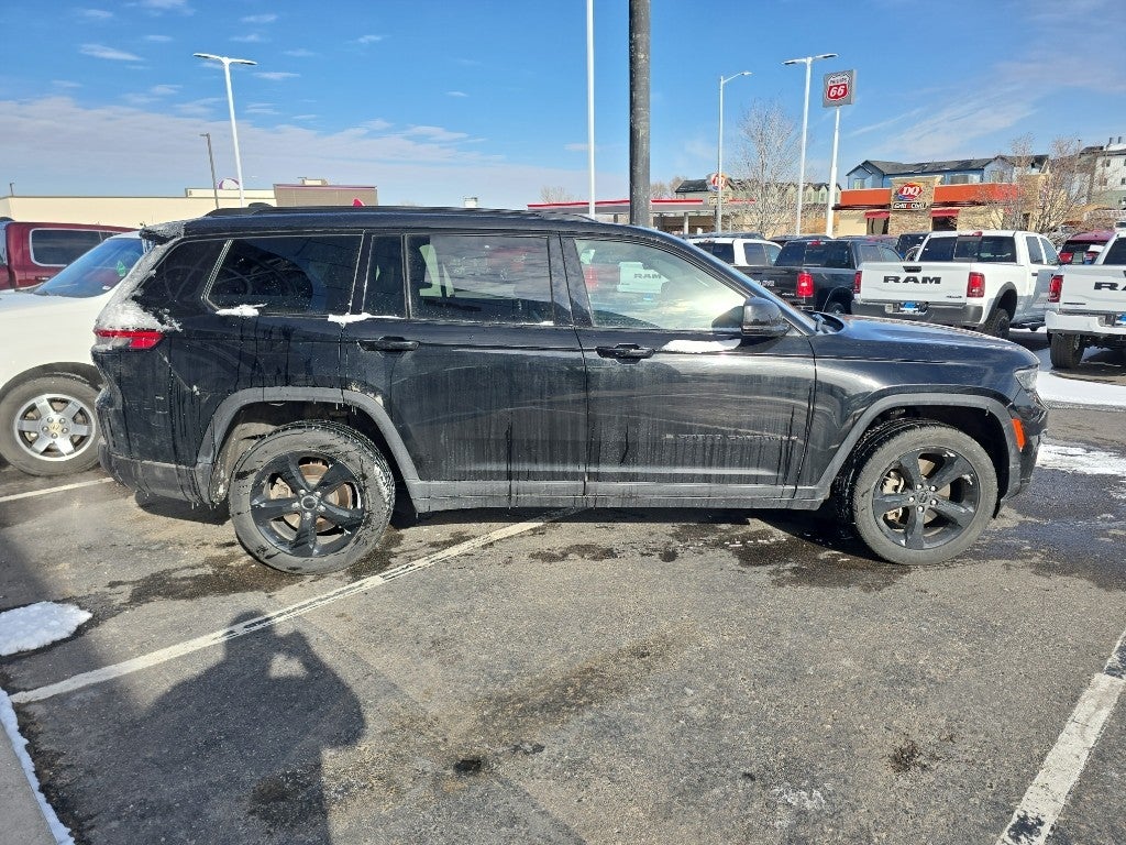 2023 Jeep Grand Cherokee L Altitude
