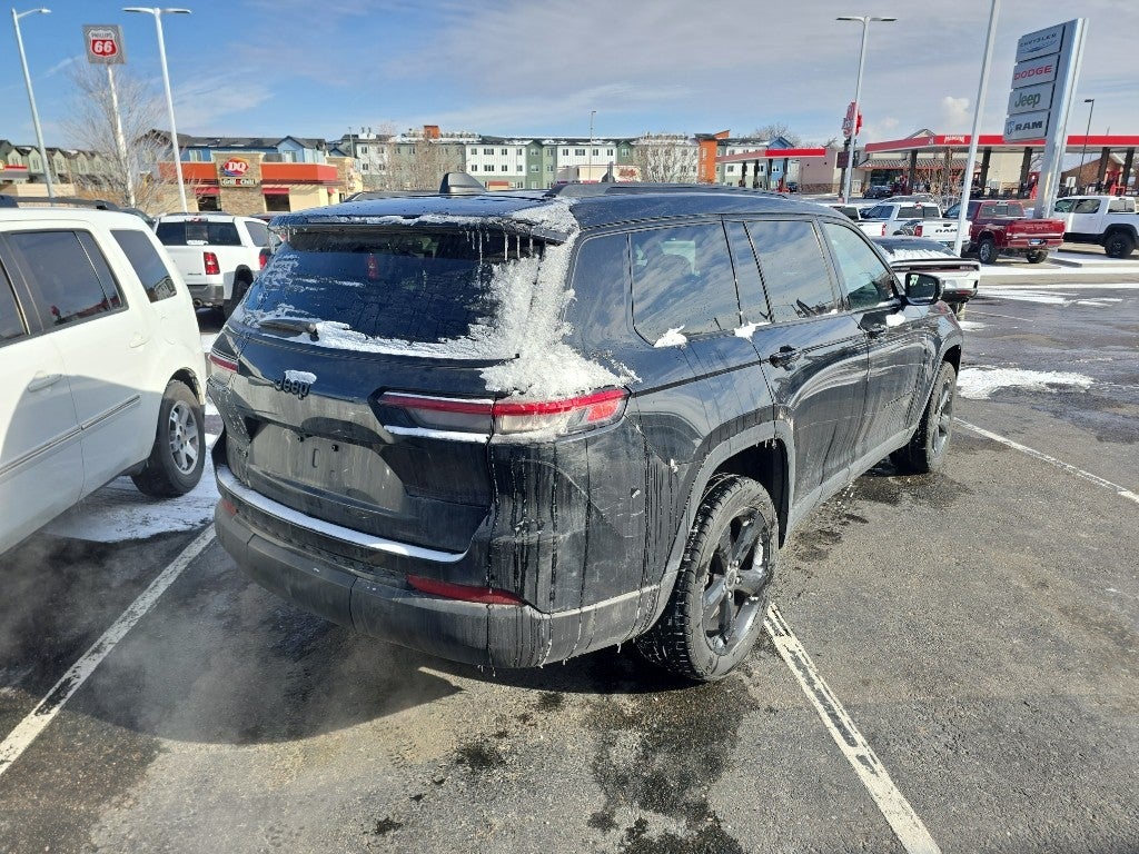2023 Jeep Grand Cherokee L Altitude