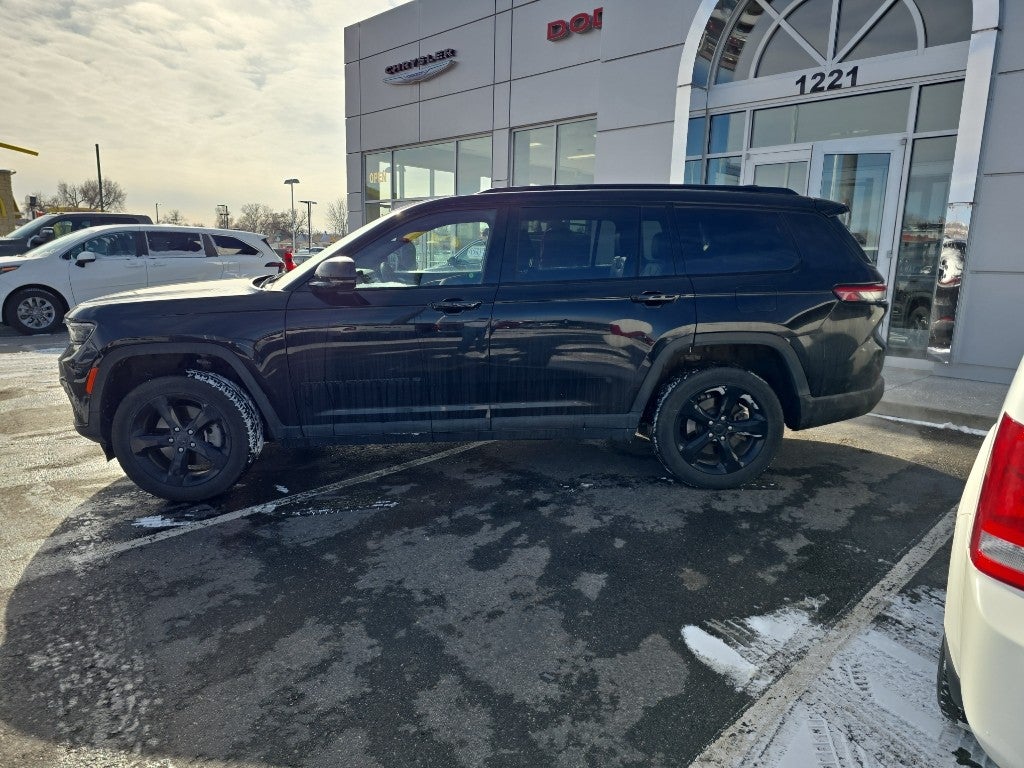 2023 Jeep Grand Cherokee L Altitude