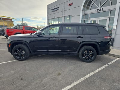 2023 Jeep Grand Cherokee L Altitude