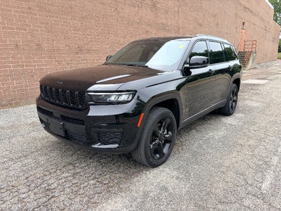 2023 Jeep Grand Cherokee L Altitude