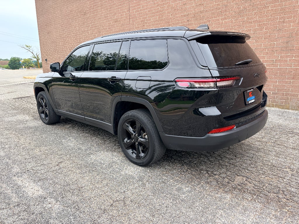 2023 Jeep Grand Cherokee L Altitude