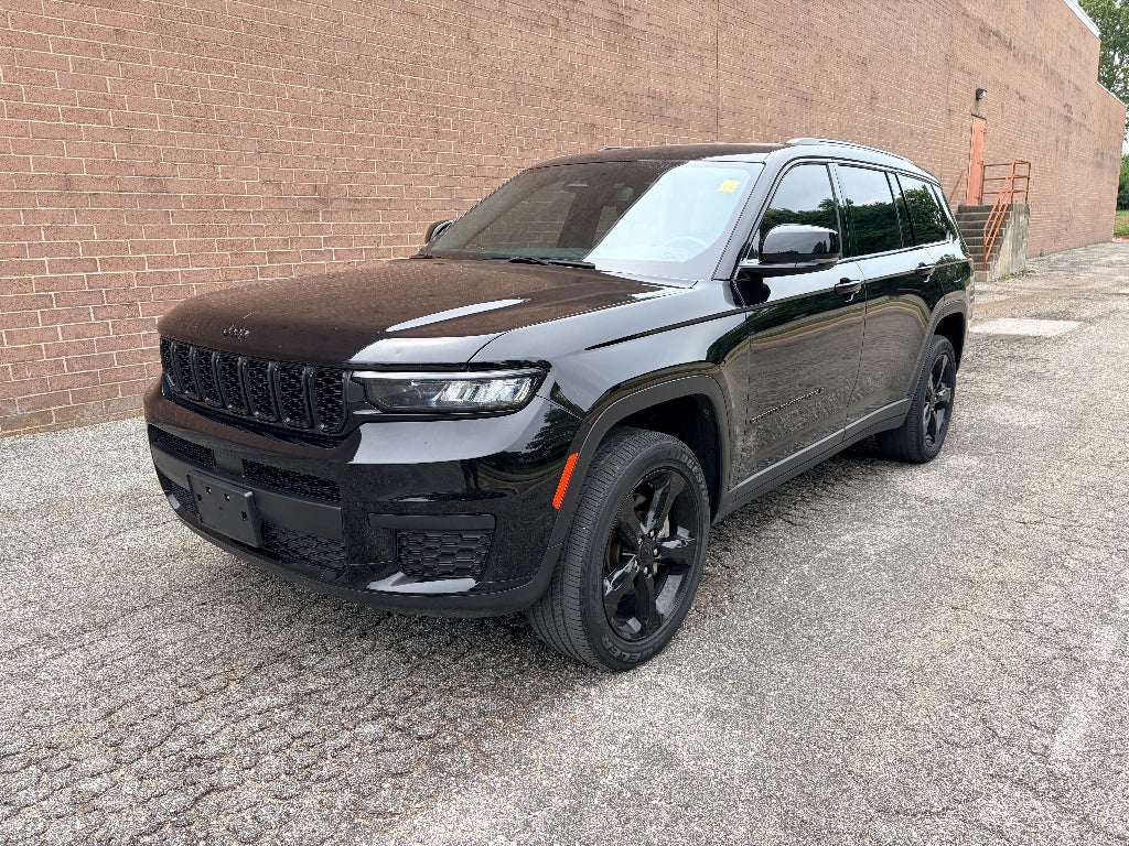 2023 Jeep Grand Cherokee L Altitude