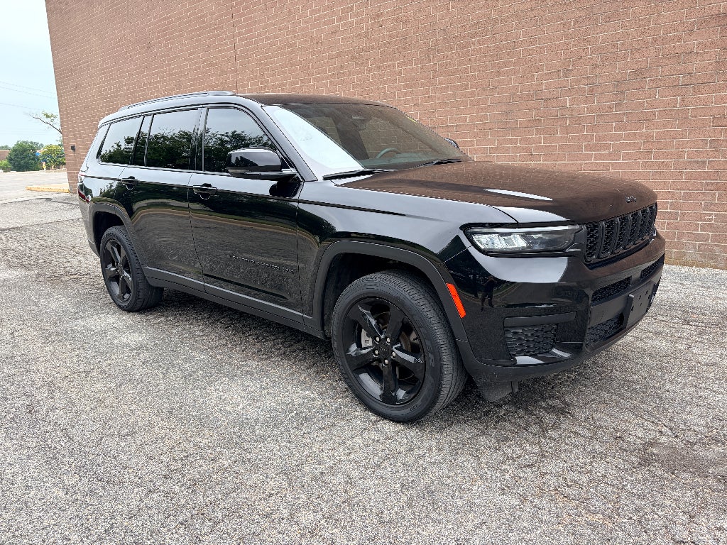 2023 Jeep Grand Cherokee L Altitude