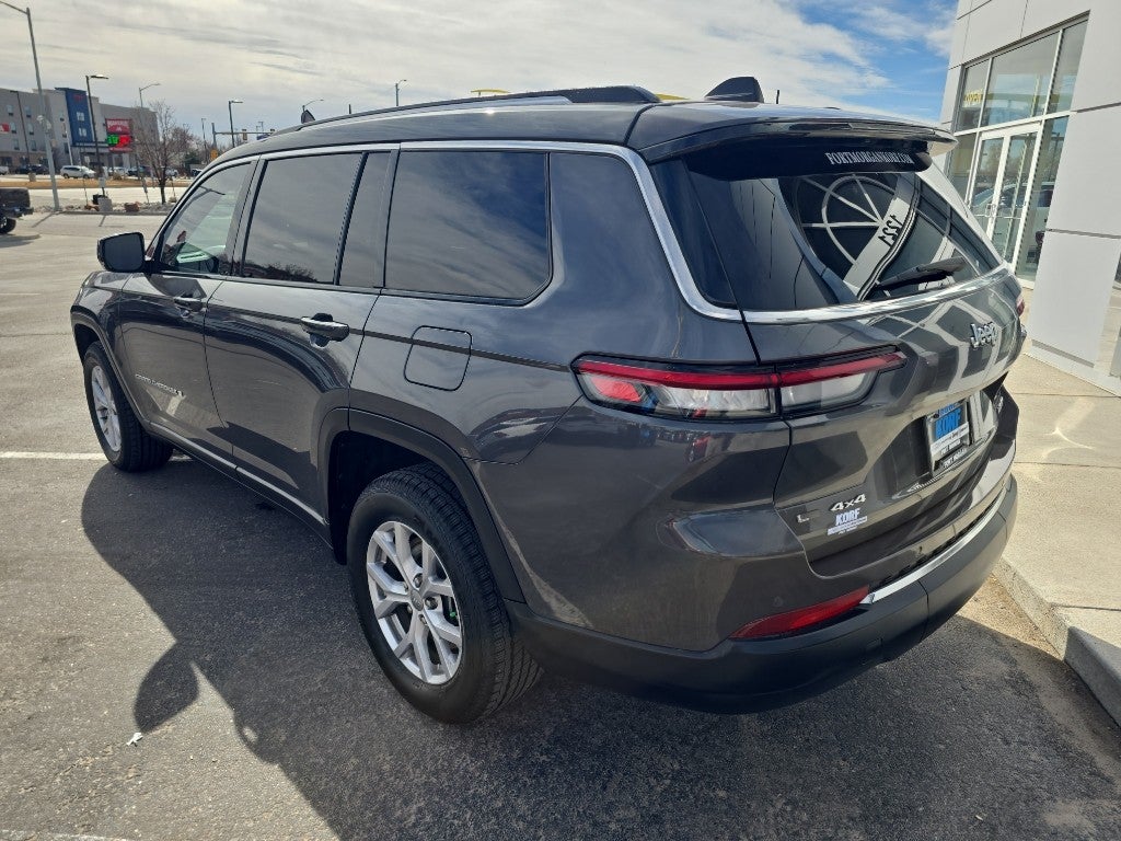 2021 Jeep Grand Cherokee L Limited