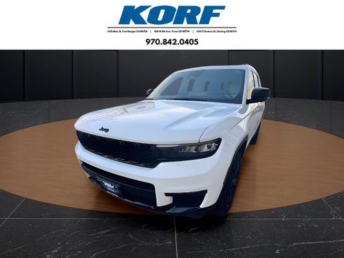 2024 Jeep Grand Cherokee L Limited