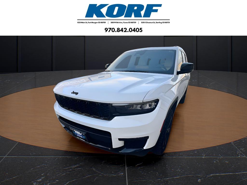 2024 Jeep Grand Cherokee L Limited