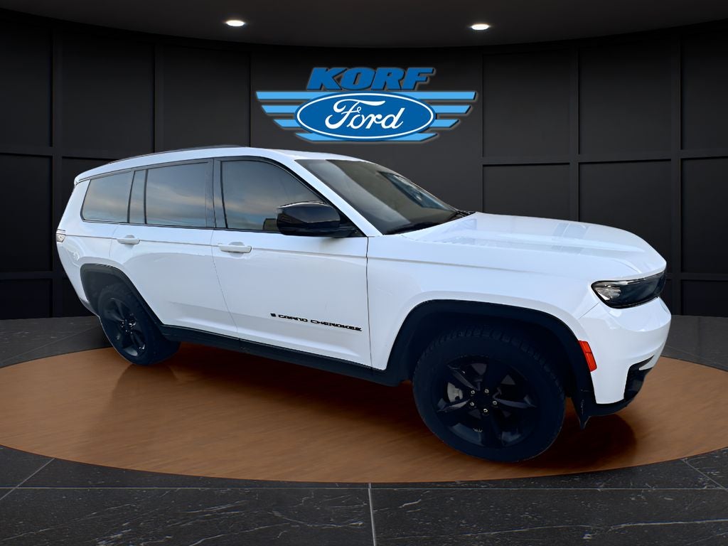 2024 Jeep Grand Cherokee L Limited