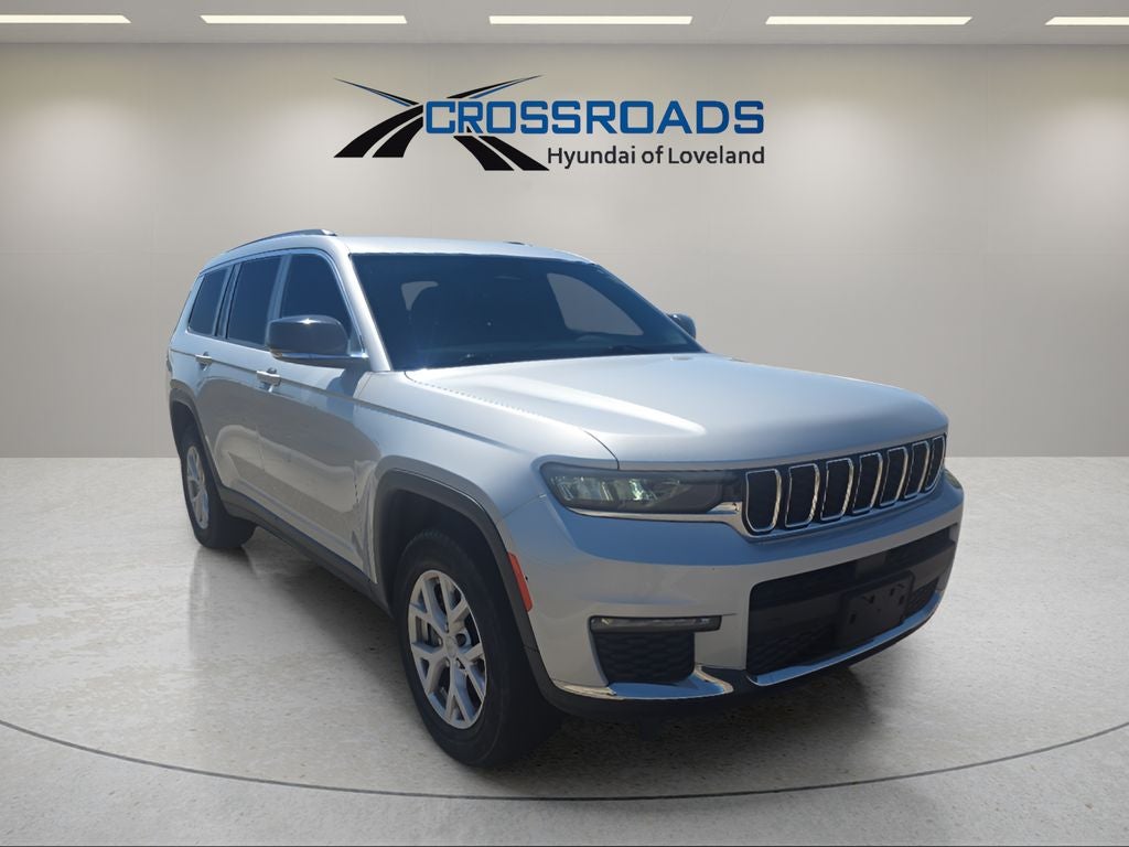2021 Jeep Grand Cherokee L Limited