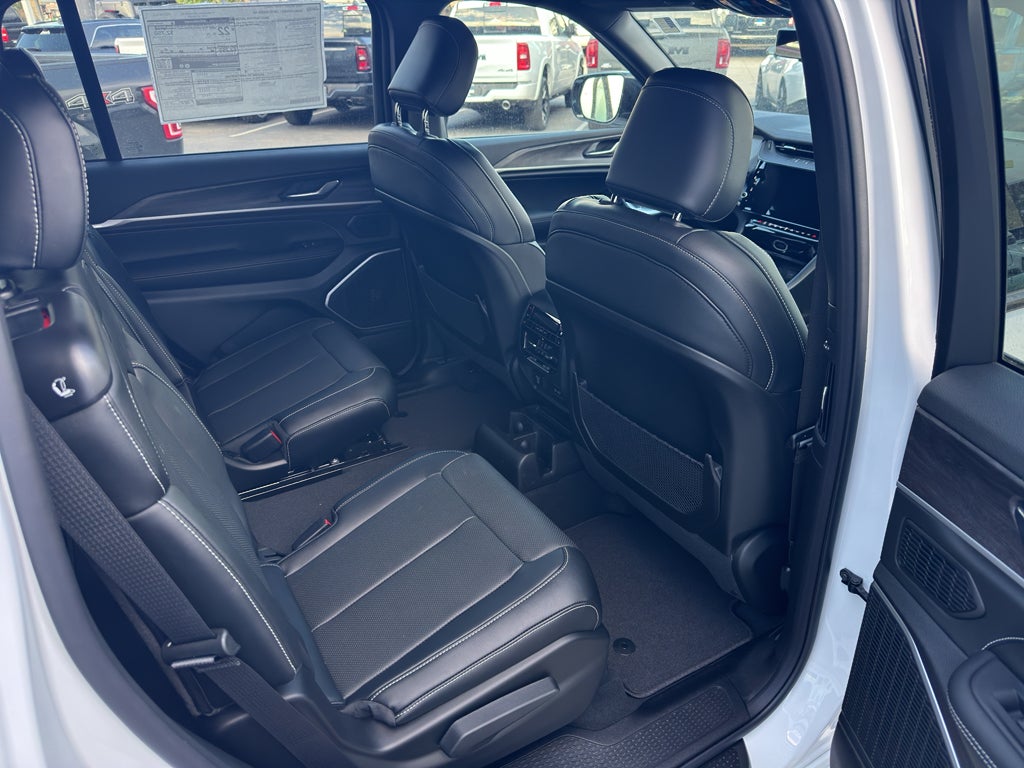 2026 Jeep Grand Cherokee L Limited Reserve