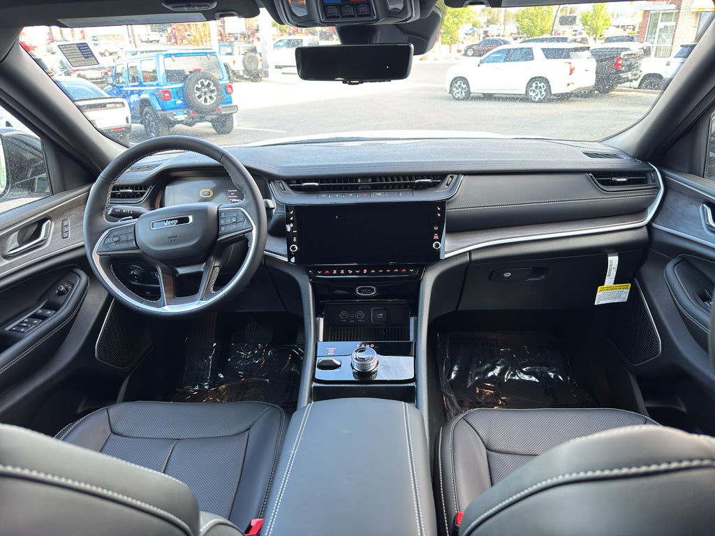 2026 Jeep Grand Cherokee L Limited Reserve
