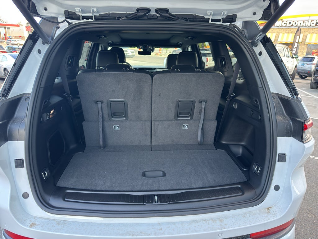 2026 Jeep Grand Cherokee L Limited Reserve