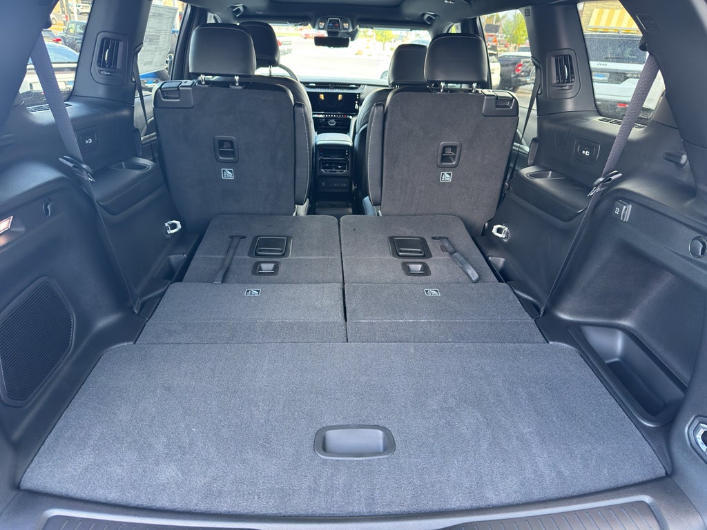 2026 Jeep Grand Cherokee L Limited Reserve
