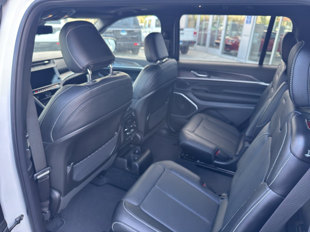 2026 Jeep Grand Cherokee L Limited Reserve