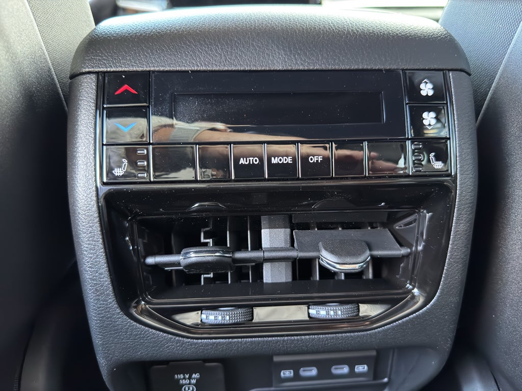 2026 Jeep Grand Cherokee L Limited Reserve
